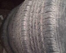 Nissan X trail təkeri