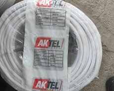 Kabel aktel 2x4 mis