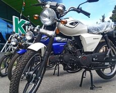 Mopedler kreditlə faizsiz