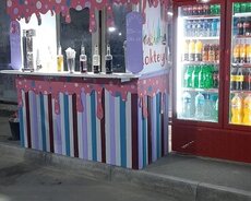 Koktel və dondurma satıcısı tələb olunur
