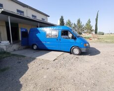 Şəhər Daxili Ve Rayonlara Yuklerin dasinmasi