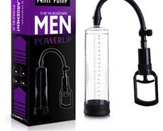 Penis böyüdücü pompa