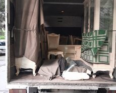 Mebellərin daşınması yukdasima xidməti