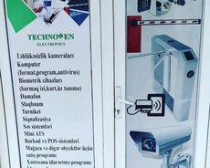 Technomen Mmc Xidmətlər