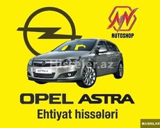 Opel ehtiyat hissəleri