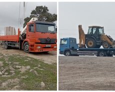 Manipulator və evekuator