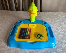 Projektor şəkil çəkmək ücün