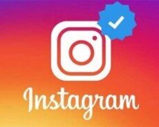 İnstagram mavi tikli hesablarin satışı