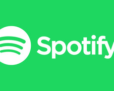 Şəxsi Spotify hesablarına aylığ abunəlik xidməti