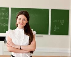 Repetitor işi axtarıram. (Dil və Ədəbiyyat fənni üzrə)