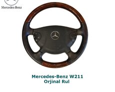 Mercedes-Benz W211 orijinal Rul