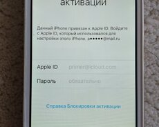 Apple Iphone запчасть 4s (оригинальный телефон)