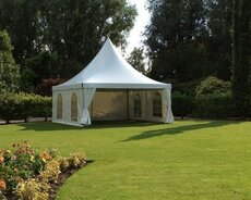 Ticarət sərgi çadırı