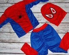 Spiderman geyimi