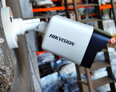 Kamera "2 Mp" + Monitor (Hədiyyə)