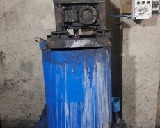 Qəliyan və manqal komuru avadanliği