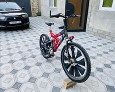 Təcili velosiped satılır