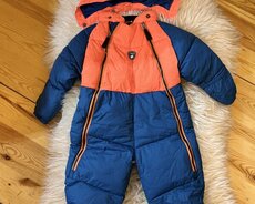 Avropa brendi olan kombinezonlar