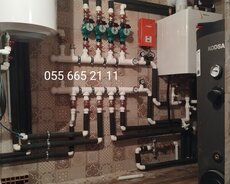 Santexnika xidmətləri