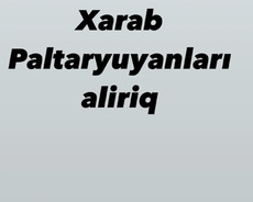 Paltaryuyan hissələri