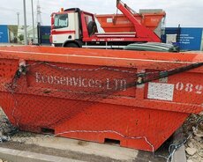 Tullantıların daşınması