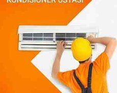Kondisioner ustası