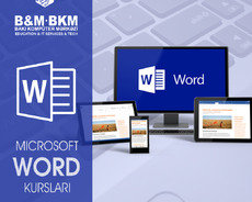 Microsoft Word kursu