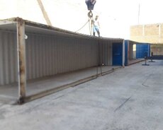Konteyner satışı və icarəsi