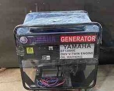 Generator və tənzimləyicisi Yamaha