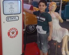 Ailə sürücüsü kim istəyirsə mən hazır öz maşınımda var