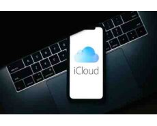 iCloud bərpası