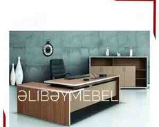 Ofis mebeli sifarişi