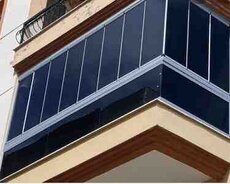 Plastik qapı, pəncərə, cambalkon sifarişi