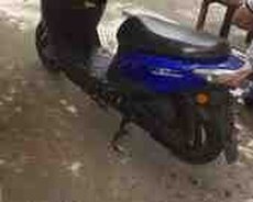 Yamaha Sweet, 2022 il