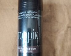 Пудра для волос Toppik полностью оригинальный эффект на травах без повреждений