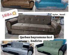 Divanlar açılan bazali