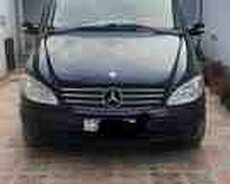 Mercedes Viano sifarişi