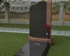 Məzar daşlarının hazırlanması