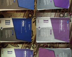 Test topluları ikiçi əl