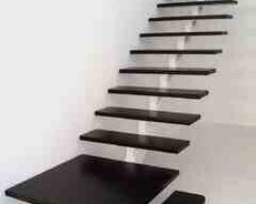 Pilləkən və məhəccər sifarişi