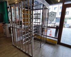 Boy turniket satışı və quraşdırılması