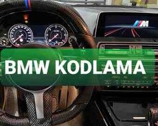 BMW kodlama xidməti