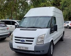 Soyuducu Ford tranzit icarəsi