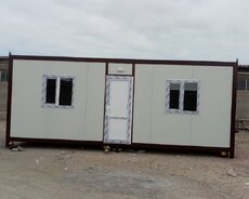 Konteyner ev satılır