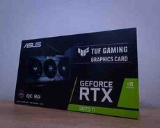 Video kart ASUS TUF Gaming RTX 3070 Ti