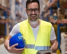 Polşada anbar işləri