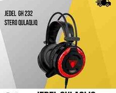 Jedel GH232 Qulaqlıq Stereo Rgb