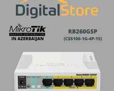 MikroTik RB260GSP