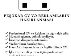 Asan, Tez Və Ucuz Qiymətə Cv