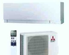 Kondisioner quraşdırılması